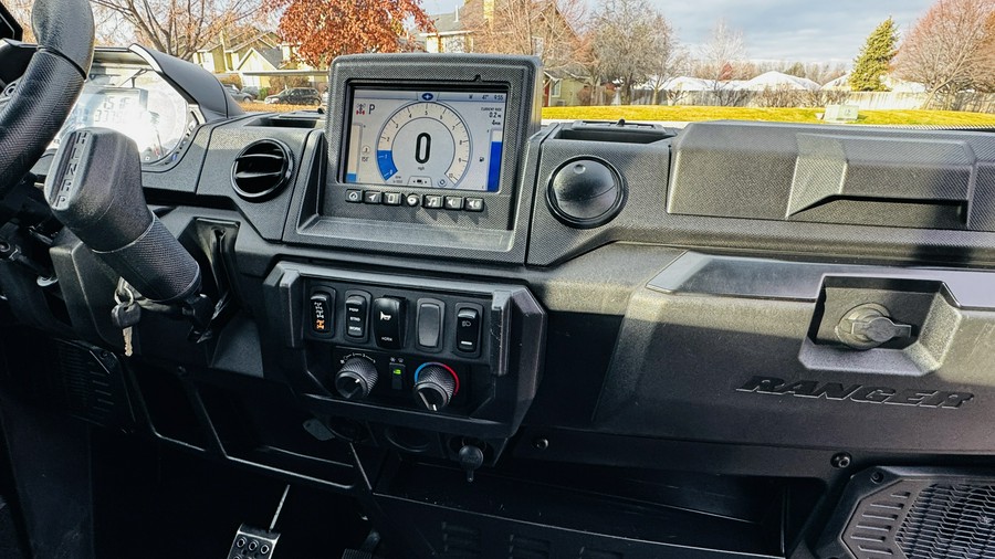 2020 Polaris RANGER CREW XP® 1000 EPS NorthStar Edition Ride Command®