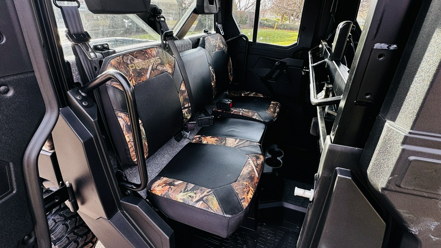 2020 Polaris RANGER CREW XP® 1000 EPS NorthStar Edition Ride Command®