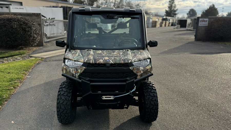 2020 Polaris RANGER CREW XP® 1000 EPS NorthStar Edition Ride Command®