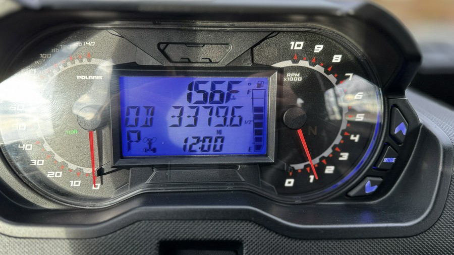 2020 Polaris RANGER CREW XP® 1000 EPS NorthStar Edition Ride Command®