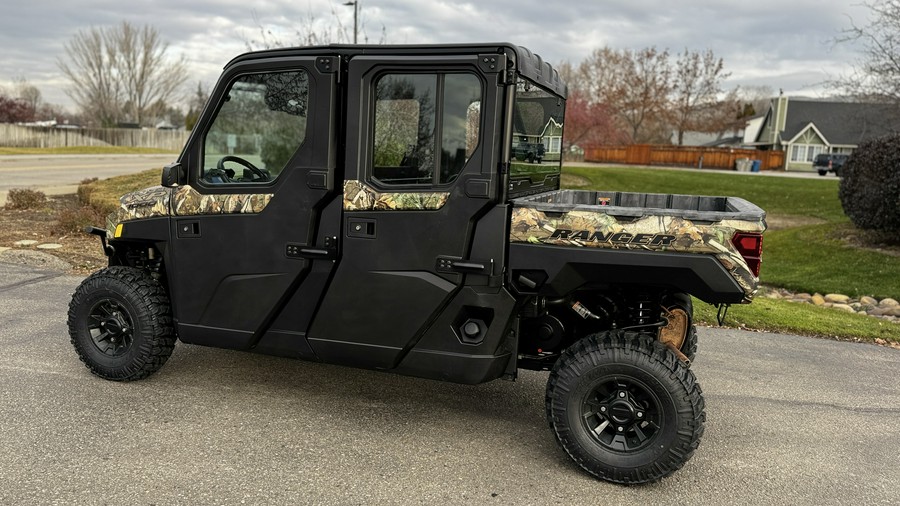 2020 Polaris RANGER CREW XP® 1000 EPS NorthStar Edition Ride Command®