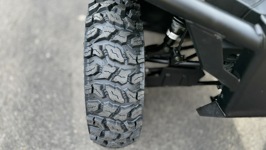 2020 Polaris RANGER CREW XP® 1000 EPS NorthStar Edition Ride Command®