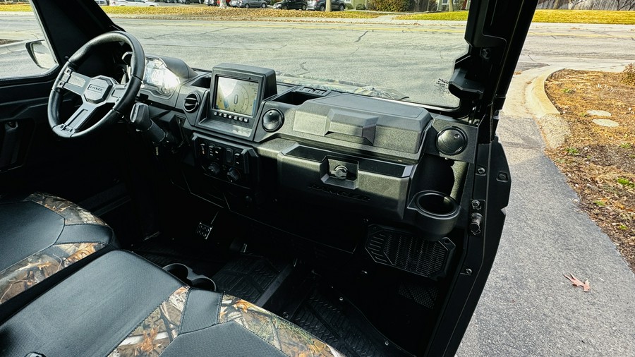 2020 Polaris RANGER CREW XP® 1000 EPS NorthStar Edition Ride Command®