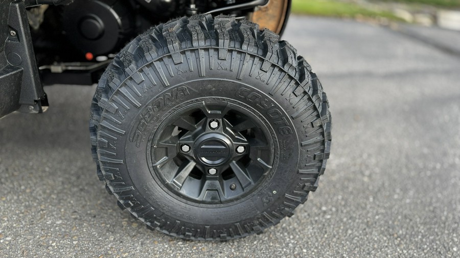 2020 Polaris RANGER CREW XP® 1000 EPS NorthStar Edition Ride Command®