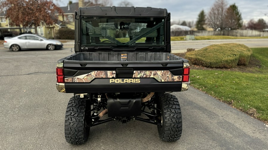 2020 Polaris RANGER CREW XP® 1000 EPS NorthStar Edition Ride Command®