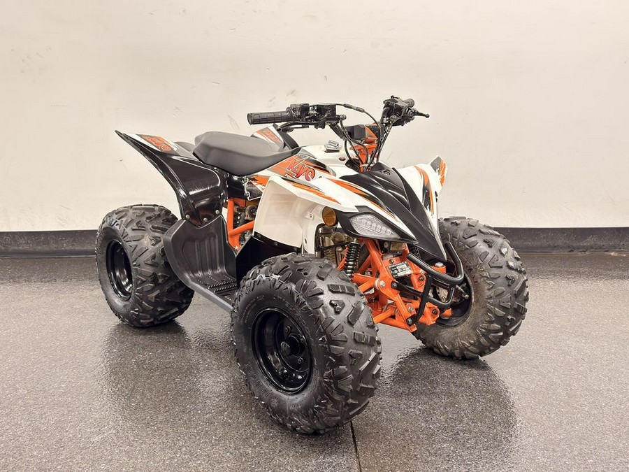 2022 Kayo 125 Predator