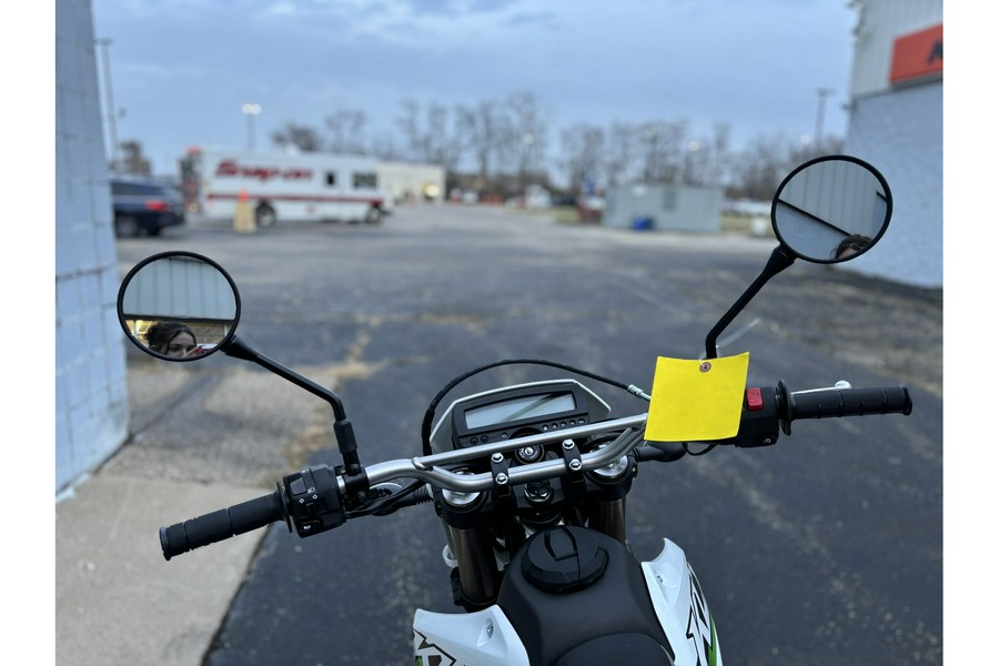 2026 Kawasaki KLX 300