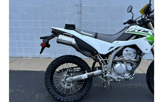2026 Kawasaki KLX 300