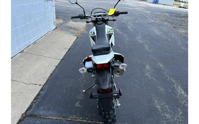 2026 Kawasaki KLX 300