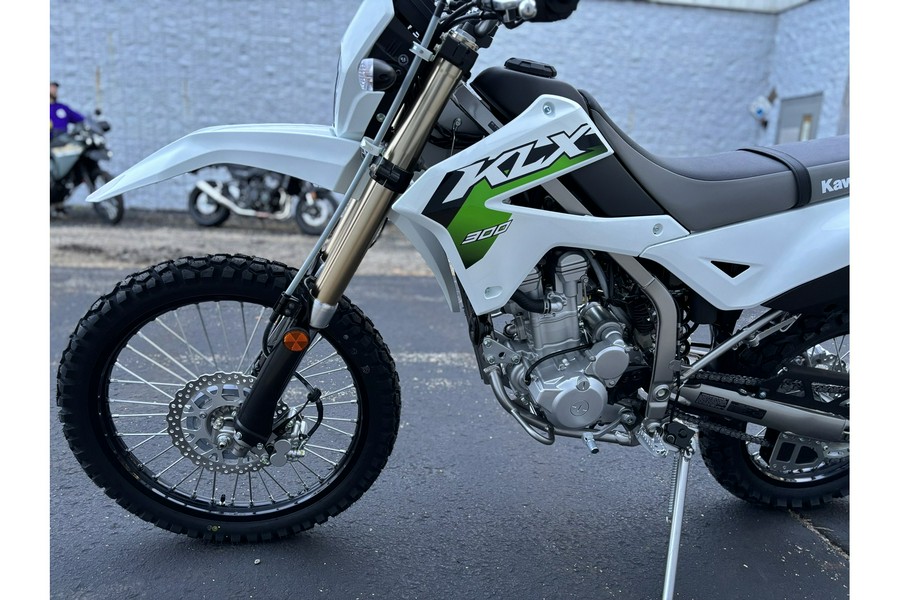 2026 Kawasaki KLX 300