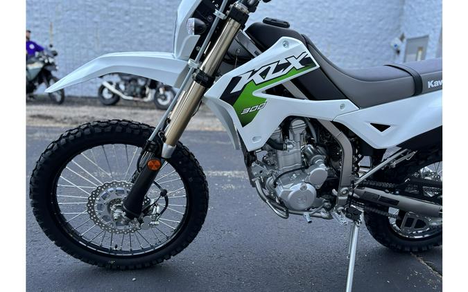 2026 Kawasaki KLX 300