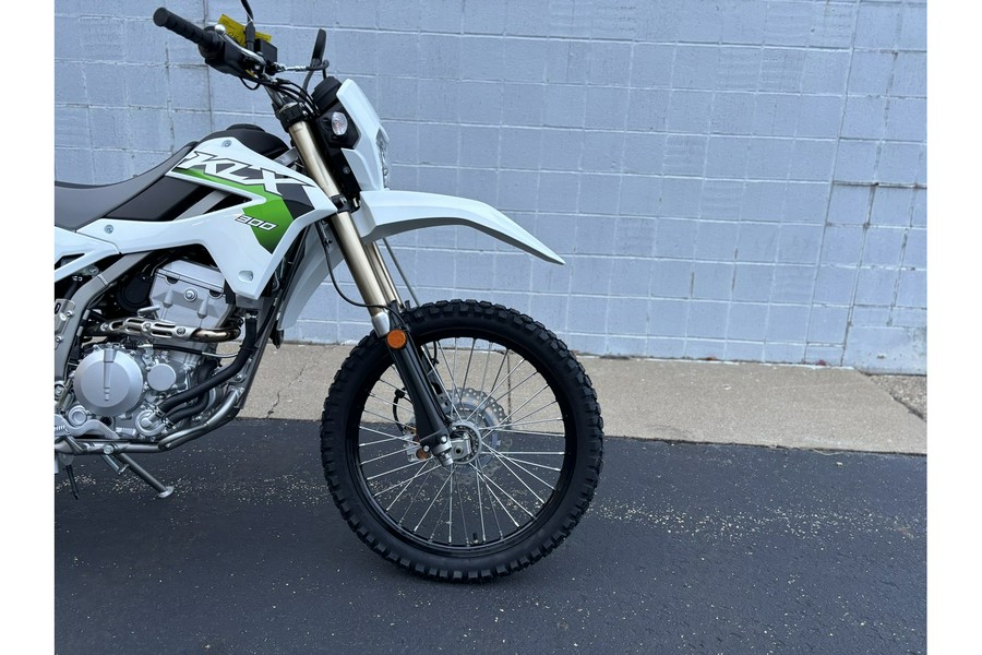 2026 Kawasaki KLX 300
