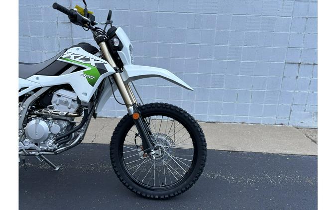 2026 Kawasaki KLX 300