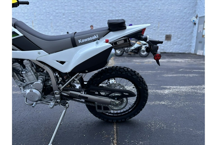 2026 Kawasaki KLX 300