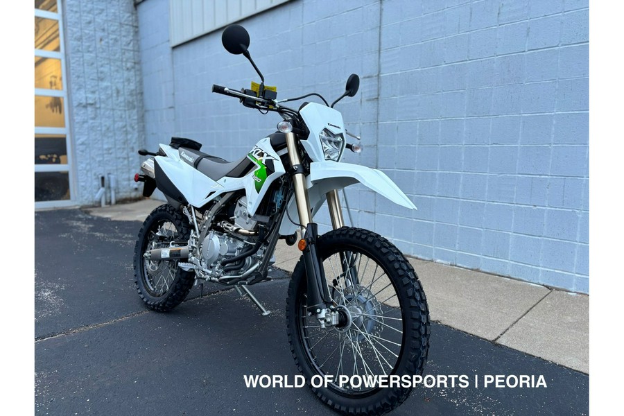 2026 Kawasaki KLX 300