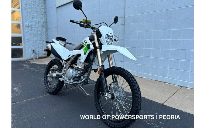 2026 Kawasaki KLX 300