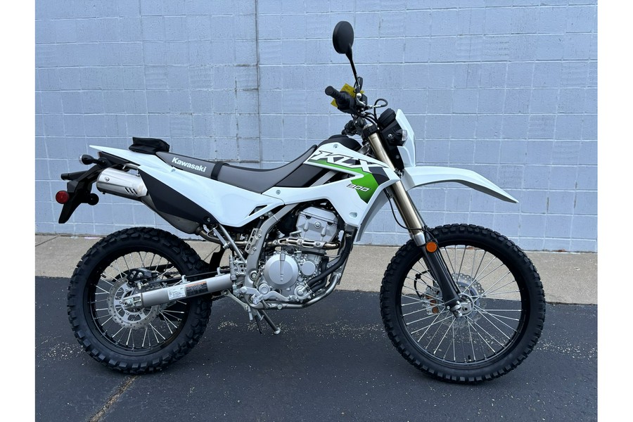 2026 Kawasaki KLX 300