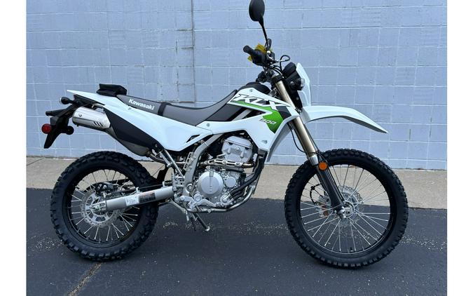 2026 Kawasaki KLX 300