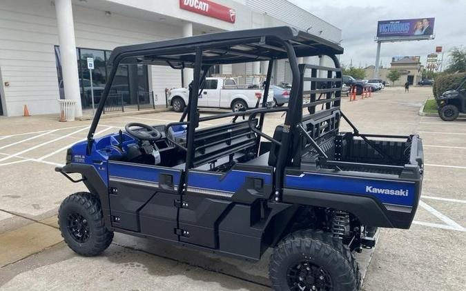 2026 Kawasaki Mule PRO-FXT™ 1000 LE