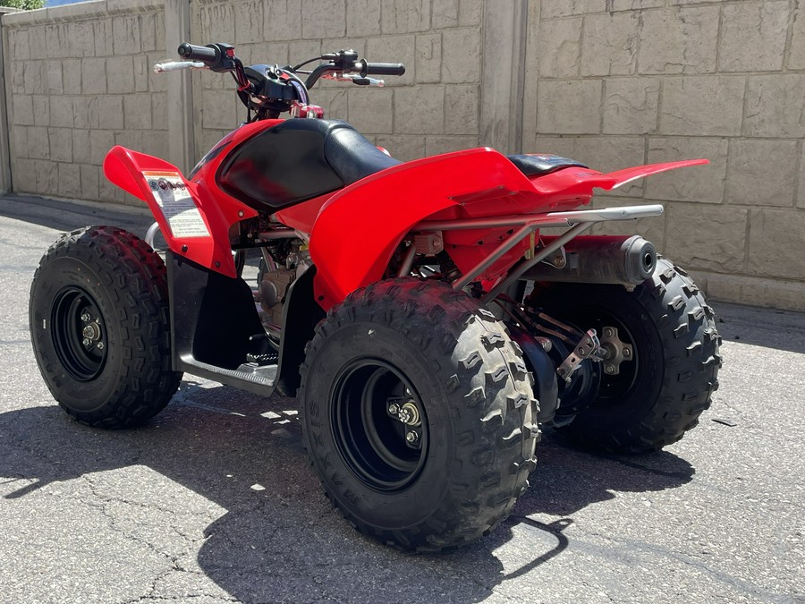 2006 Honda TRX90X