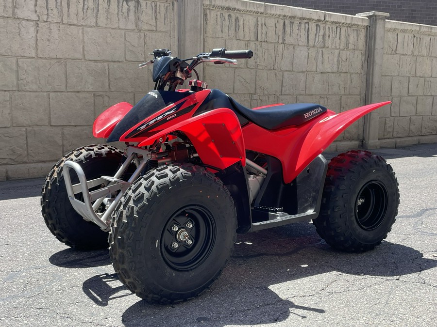 2006 Honda TRX90X