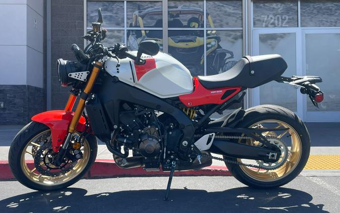 2026 Yamaha Motor Corp., USA XSR900