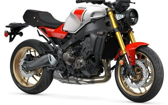 2026 Yamaha XSR 900