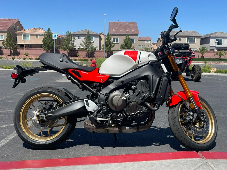 2026 Yamaha XSR900