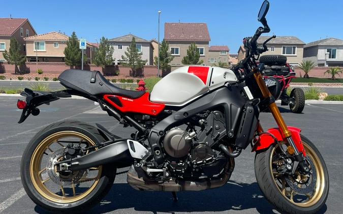 2026 Yamaha XSR900