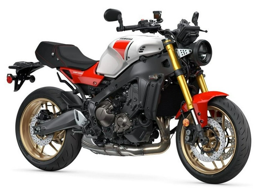 2026 Yamaha XSR900