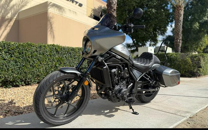 2025 Honda® Rebel 1100T
