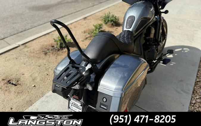 2025 Honda® Rebel 1100T