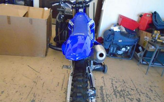 2025 Yamaha YZ450F