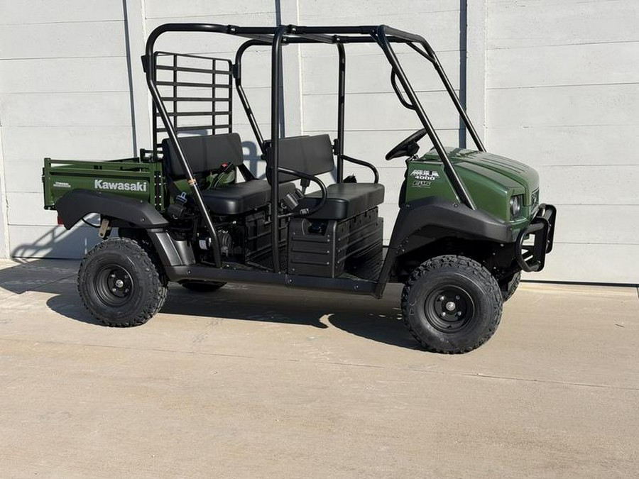 2026 Kawasaki Mule 4000 Trans™