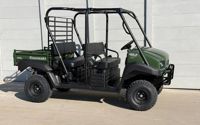 2026 Kawasaki Mule 4000 Trans™