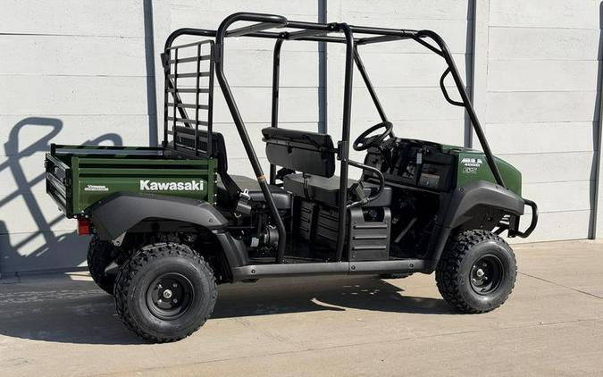 2026 Kawasaki Mule 4000 Trans™
