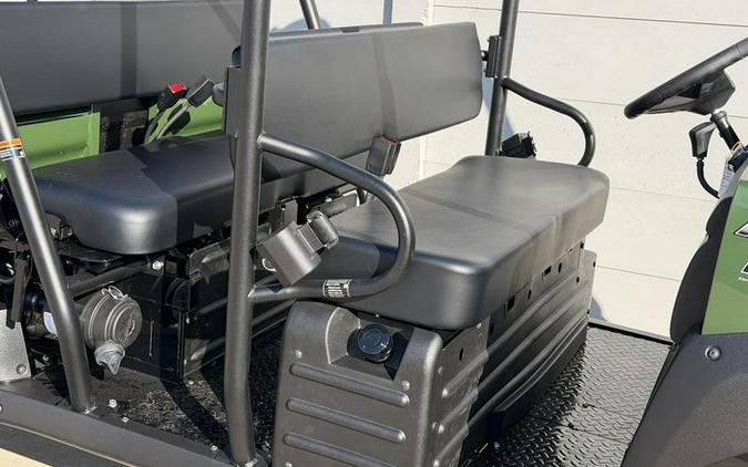 2026 Kawasaki Mule 4000 Trans™