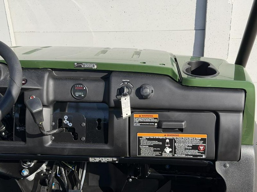 2026 Kawasaki Mule 4000 Trans™