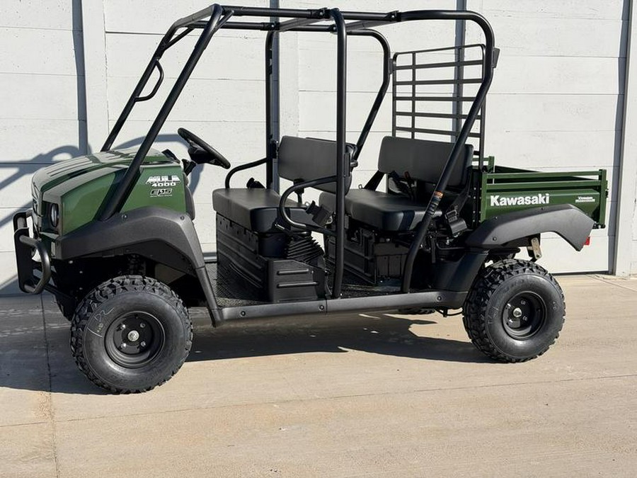 2026 Kawasaki Mule 4000 Trans™