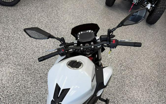 2026 Kawasaki Z500 SE ABS