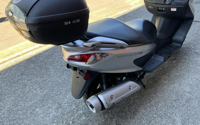 2018 Suzuki BURGMAN 200