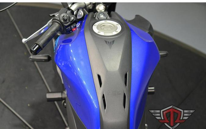 2025 Yamaha MT-07