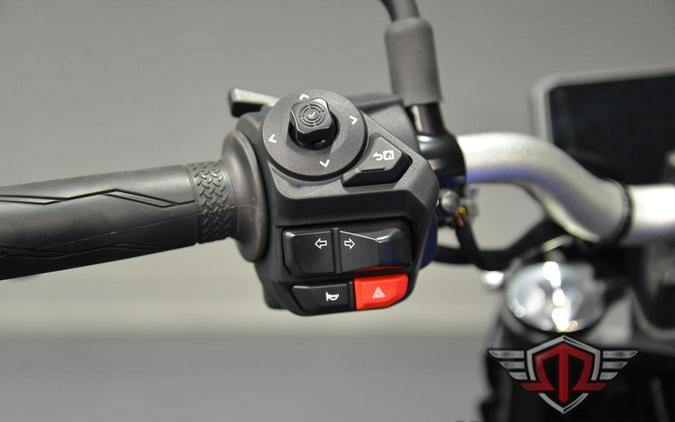 2025 Yamaha MT-07