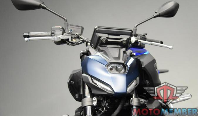 2025 Yamaha MT-07
