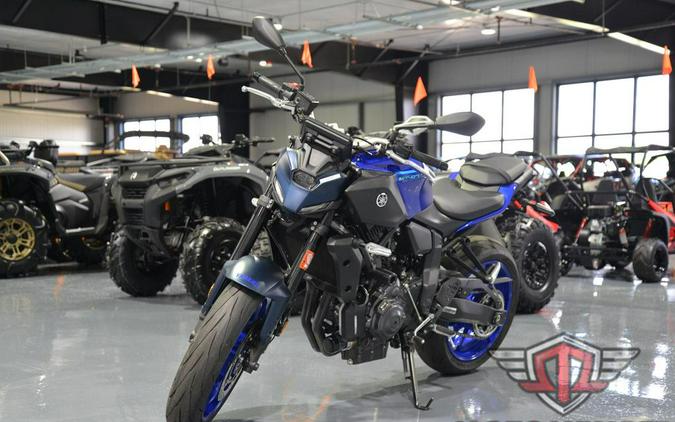 2025 Yamaha MT-07