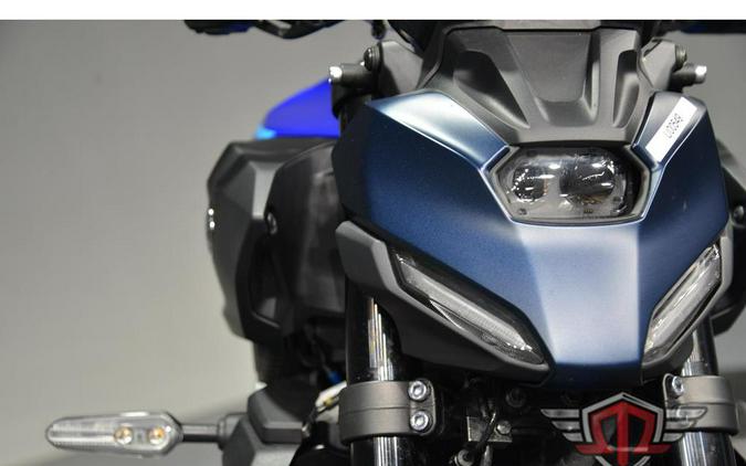 2025 Yamaha MT-07