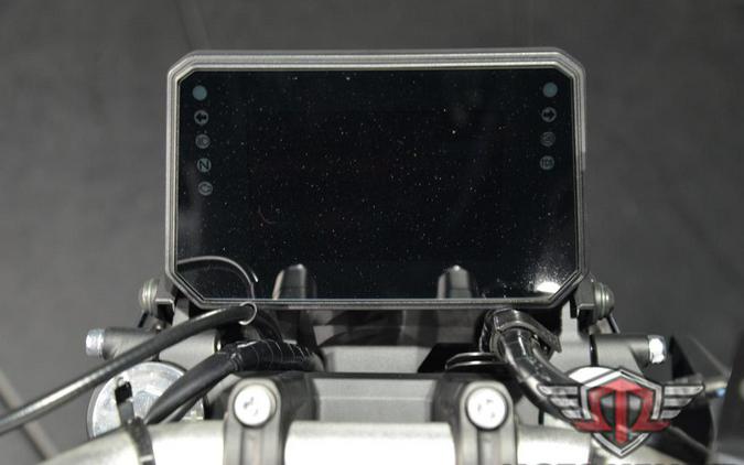 2025 Yamaha MT-07