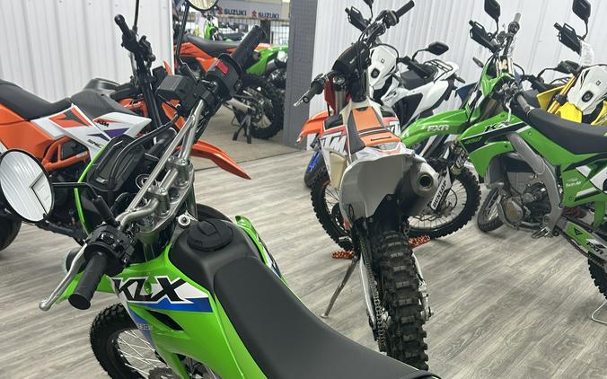 2026 Kawasaki KLX® 230 S