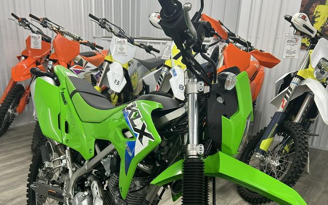 2026 Kawasaki KLX® 230 S