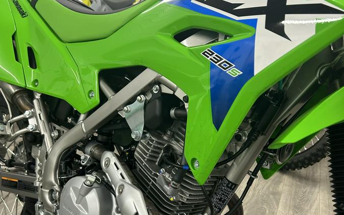 2026 Kawasaki KLX® 230 S